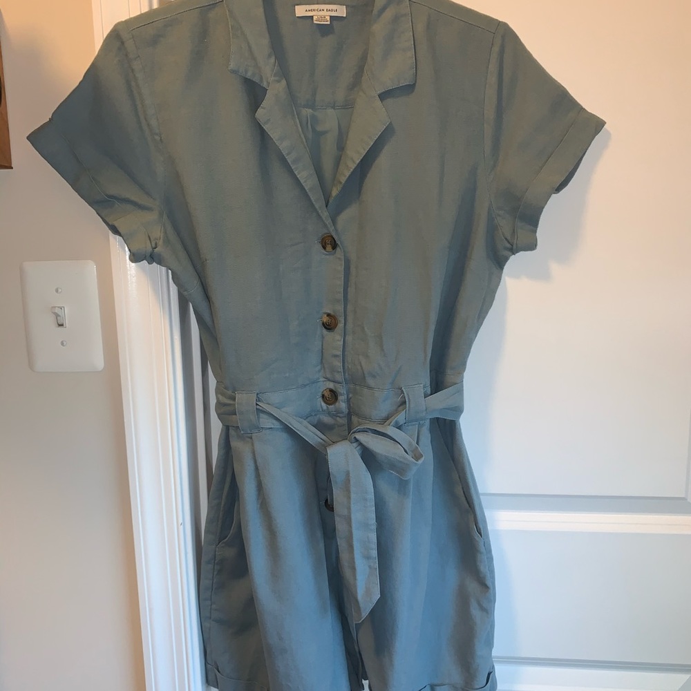 American Eagle Women Romper